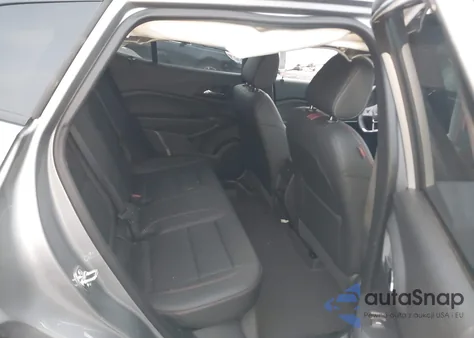 2026 Chevrolet Trax Fwd 2Rs z USA, uszkodzony, nr VIN KL77LJEP1TC032831